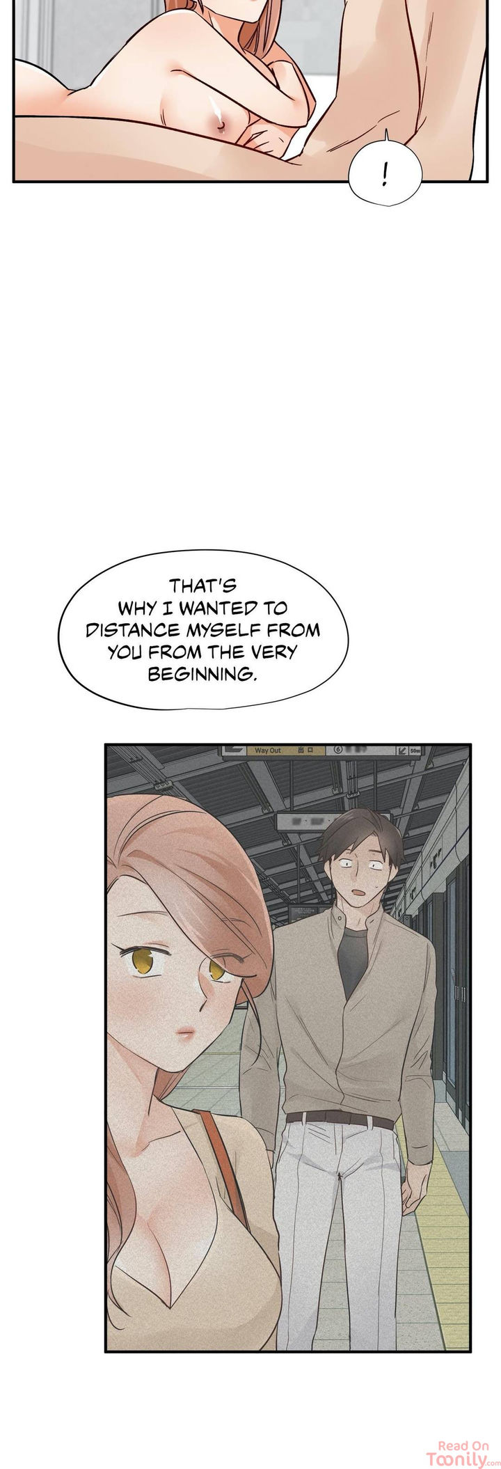 Emergency Stairs - Chapter 29 [photo 18] - MangaPorn