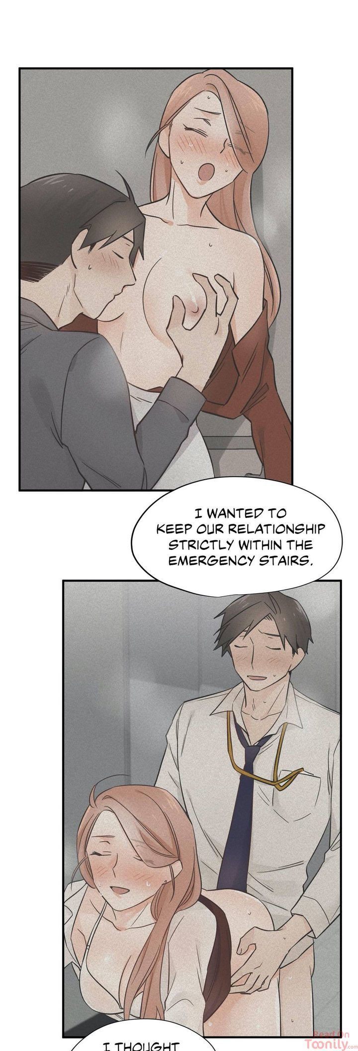 Emergency Stairs - Chapter 29 [photo 19] - MangaPorn