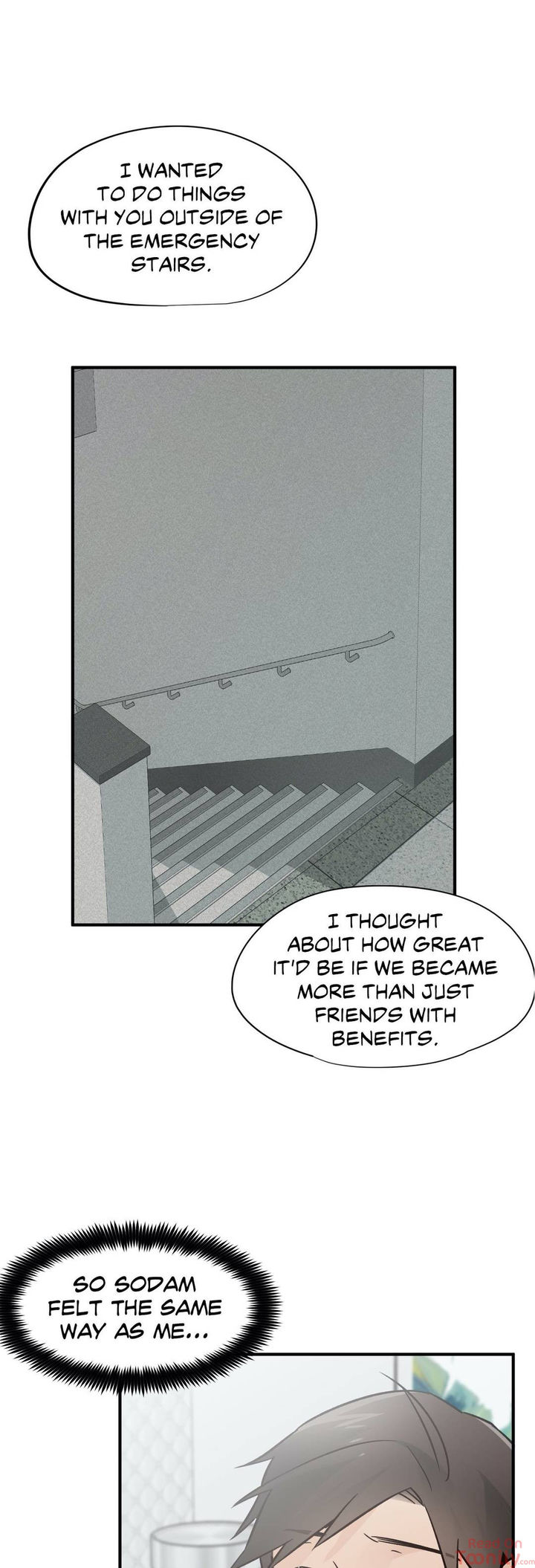 Emergency Stairs - Chapter 29 [photo 21] - MangaPorn