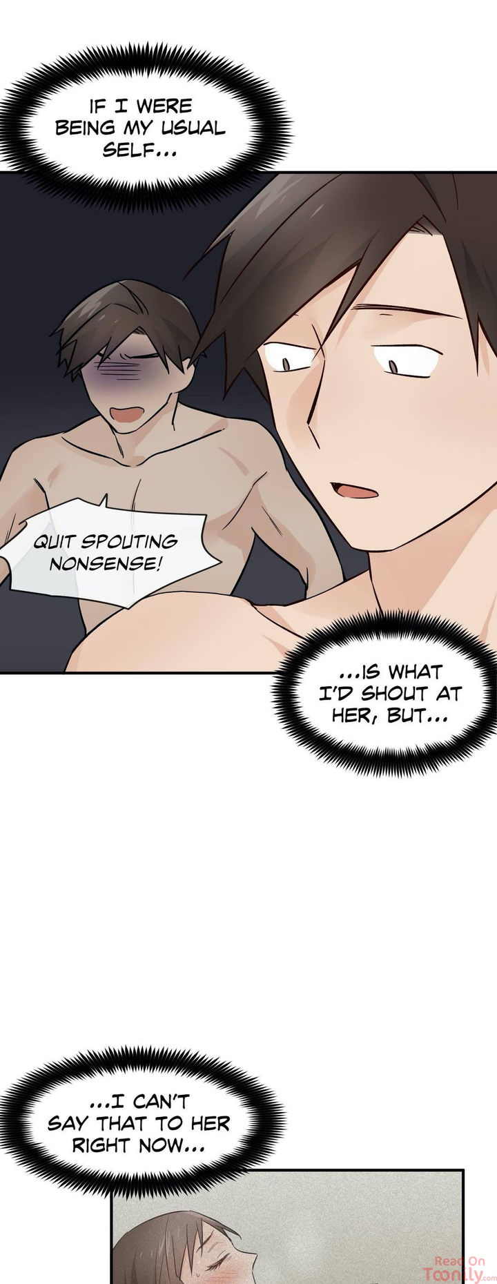 Emergency Stairs - Chapter 29 [photo 25] - MangaPorn