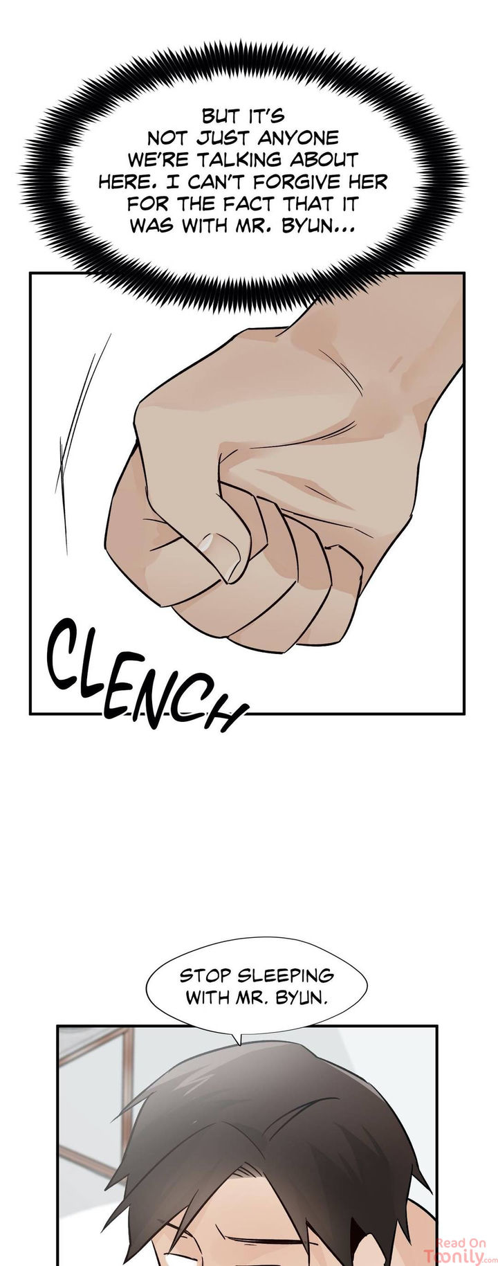 Emergency Stairs - Chapter 29 [photo 27] - MangaPorn