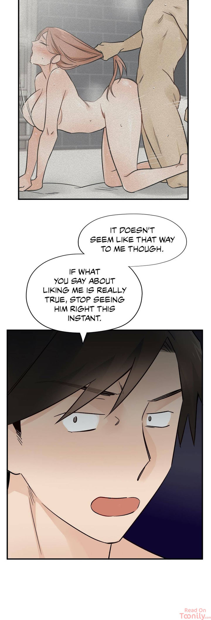 Emergency Stairs - Chapter 29 [photo 30] - MangaPorn