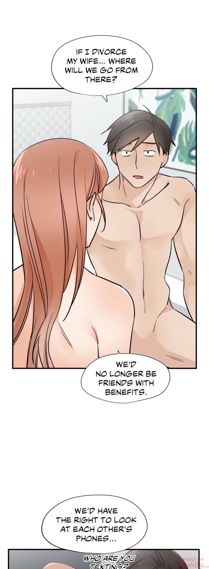 Emergency Stairs - Chapter 29 [photo 37] - MangaPorn