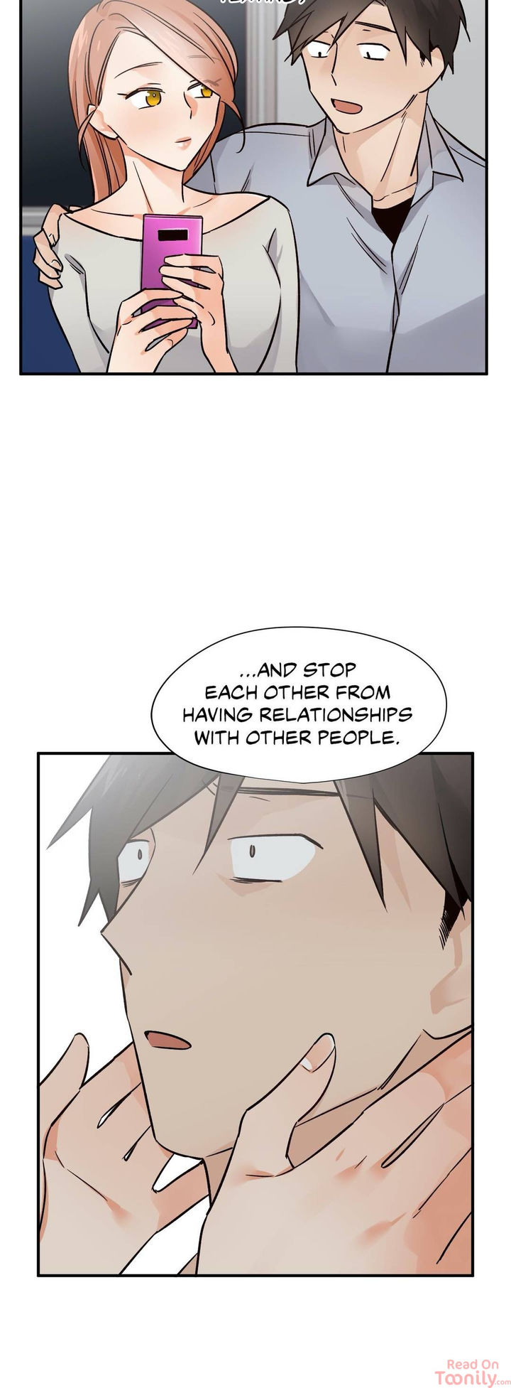 Emergency Stairs - Chapter 29 [photo 38] - MangaPorn