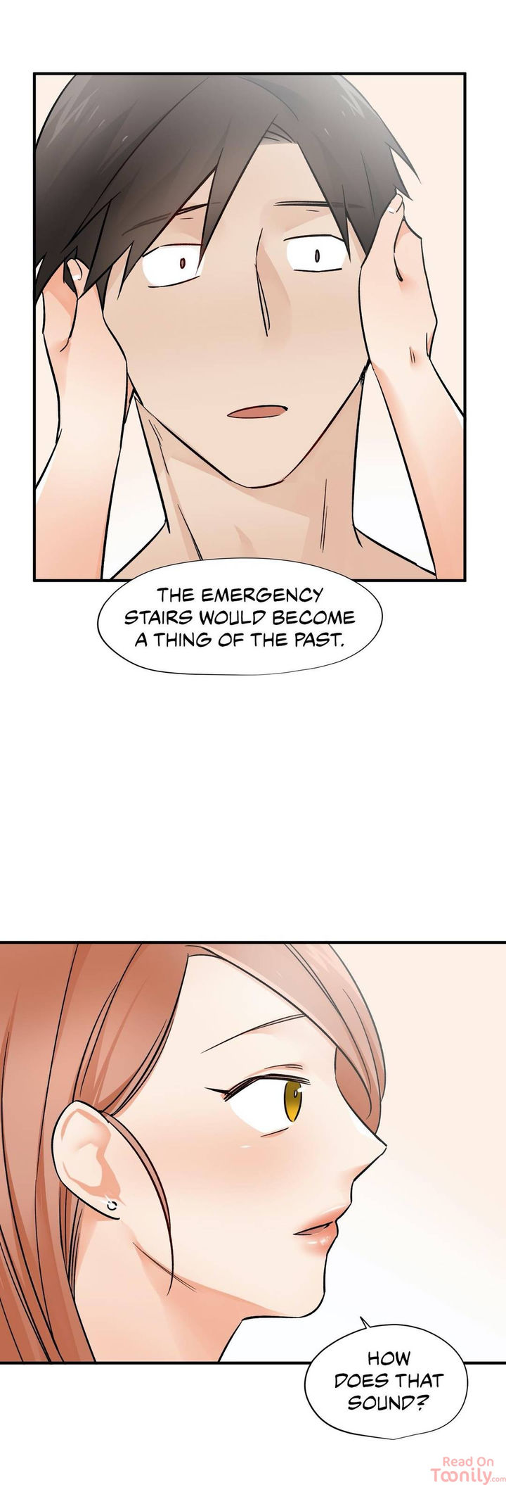 Emergency Stairs - Chapter 29 [photo 40] - MangaPorn