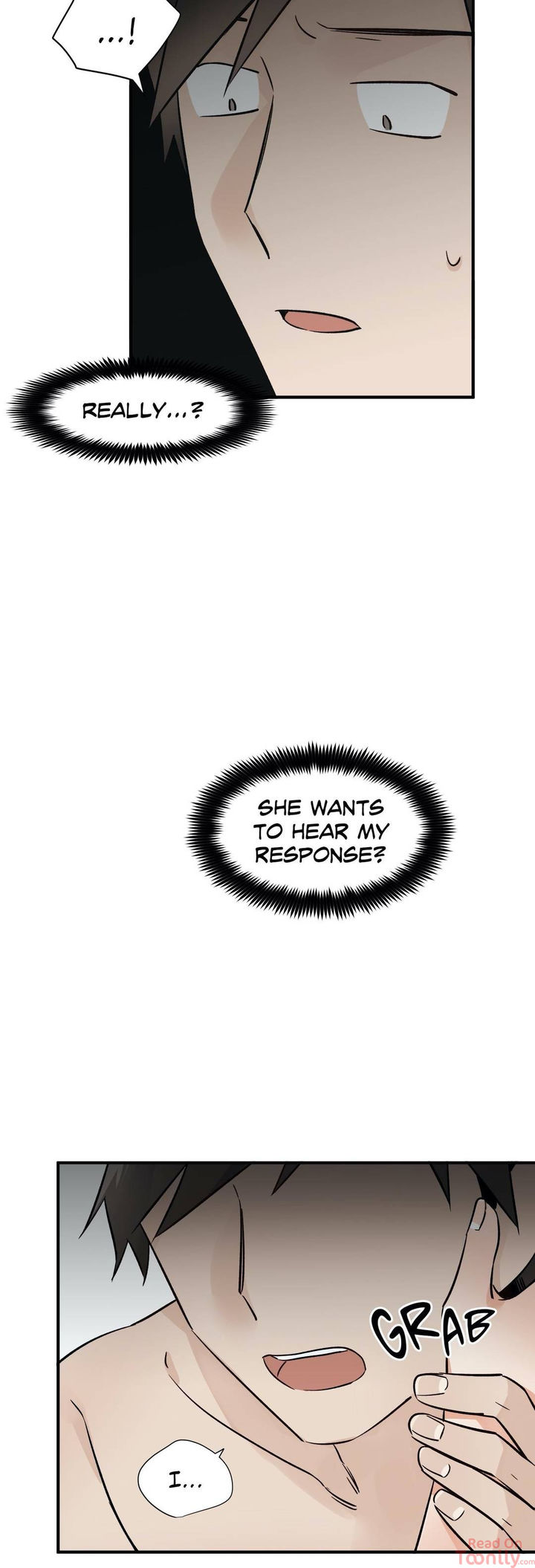 Emergency Stairs - Chapter 29 [photo 42] - MangaPorn