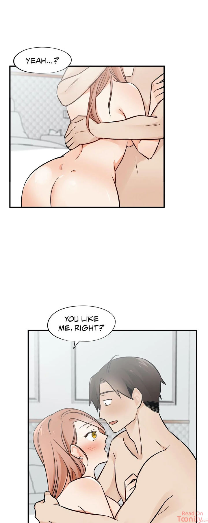 Emergency Stairs - Chapter 30 [photo 13] - MangaPorn