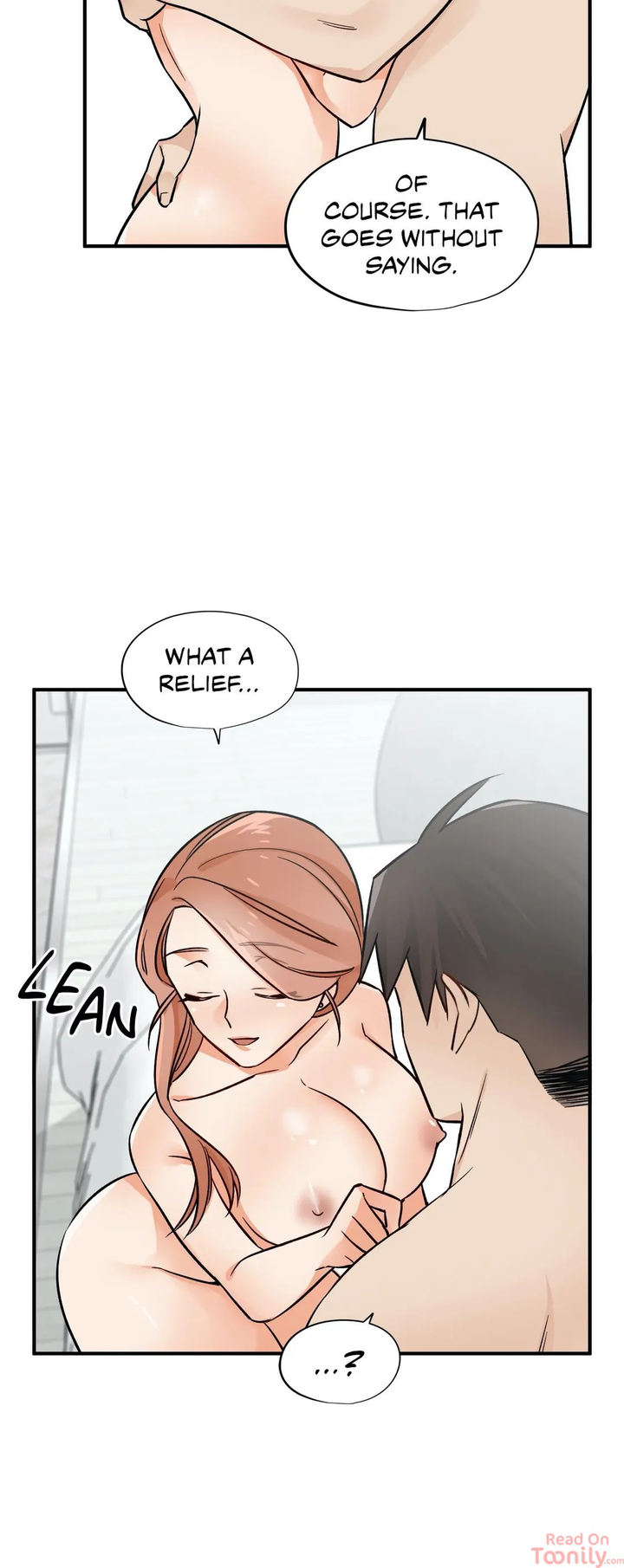 Emergency Stairs - Chapter 30 [photo 14] - MangaPorn