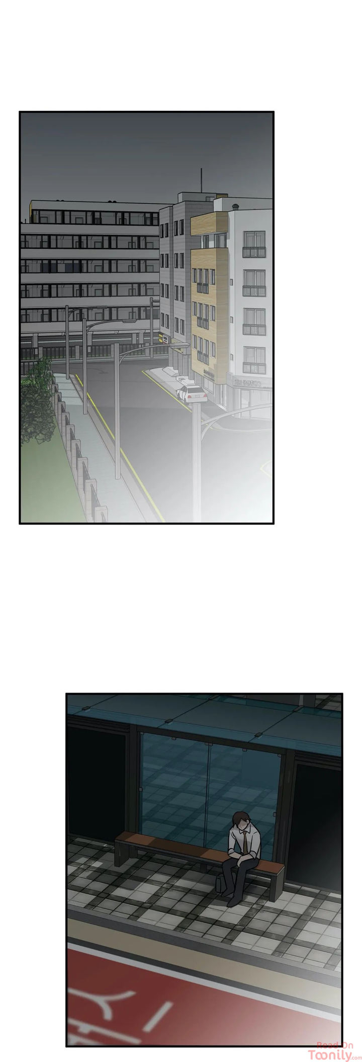 Emergency Stairs - Chapter 30 [photo 26] - MangaPorn