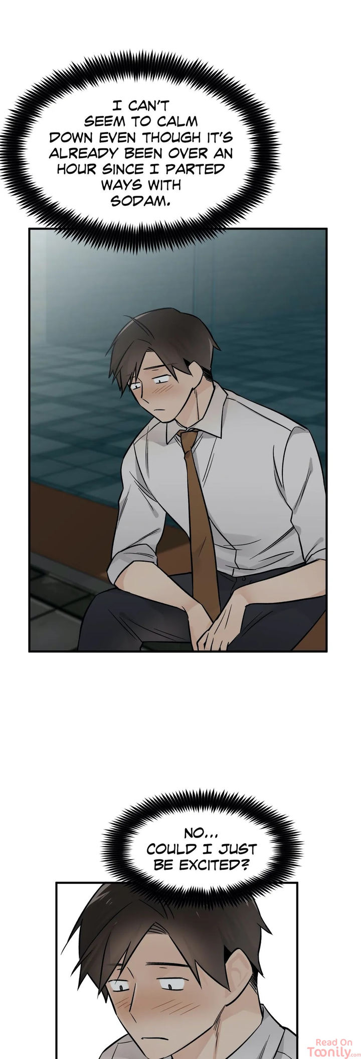 Emergency Stairs - Chapter 30 [photo 27] - MangaPorn