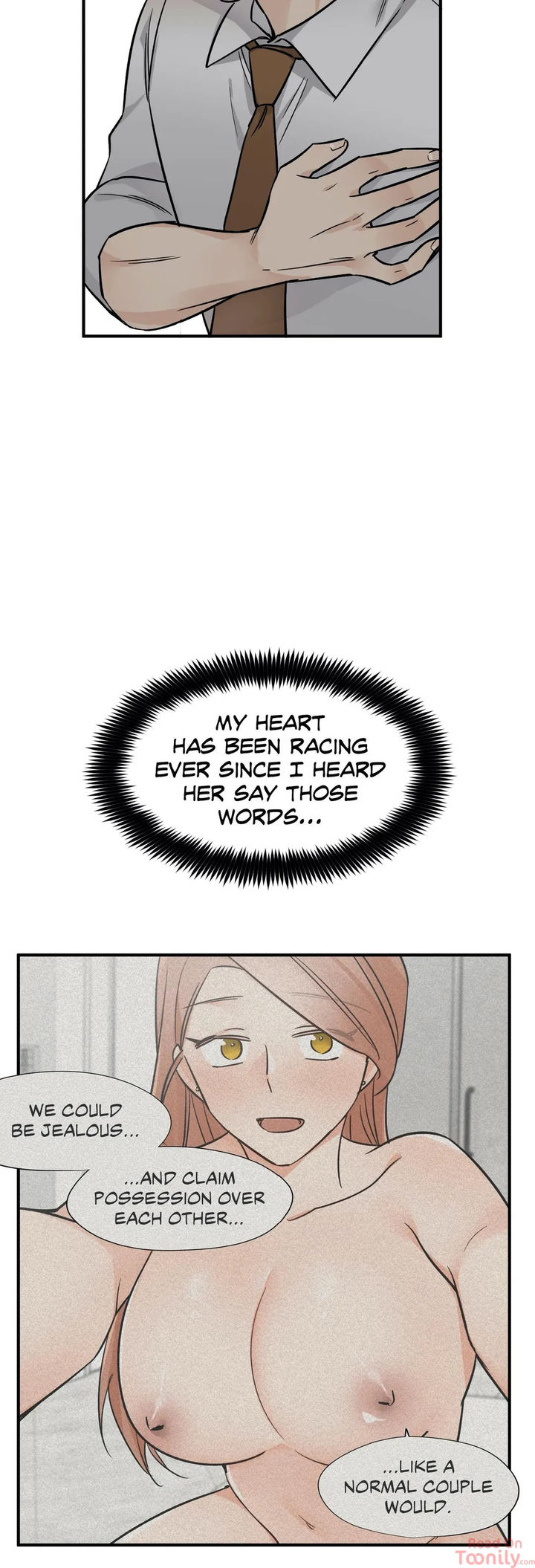 Emergency Stairs - Chapter 30 [photo 28] - MangaPorn