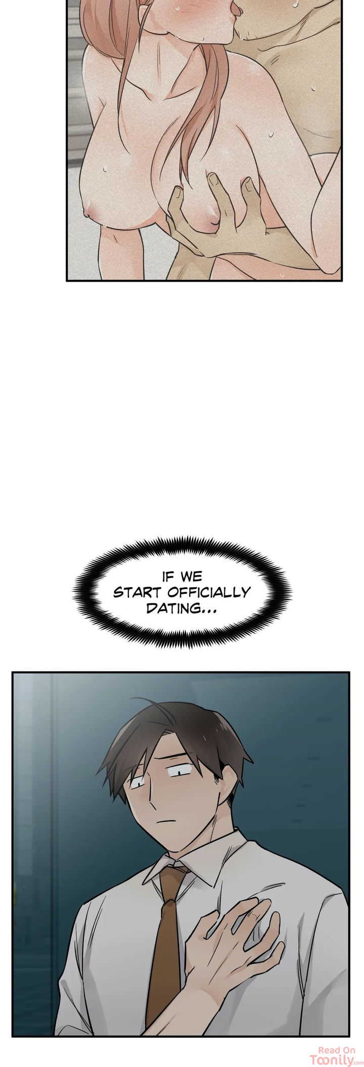 Emergency Stairs - Chapter 30 [photo 30] - MangaPorn