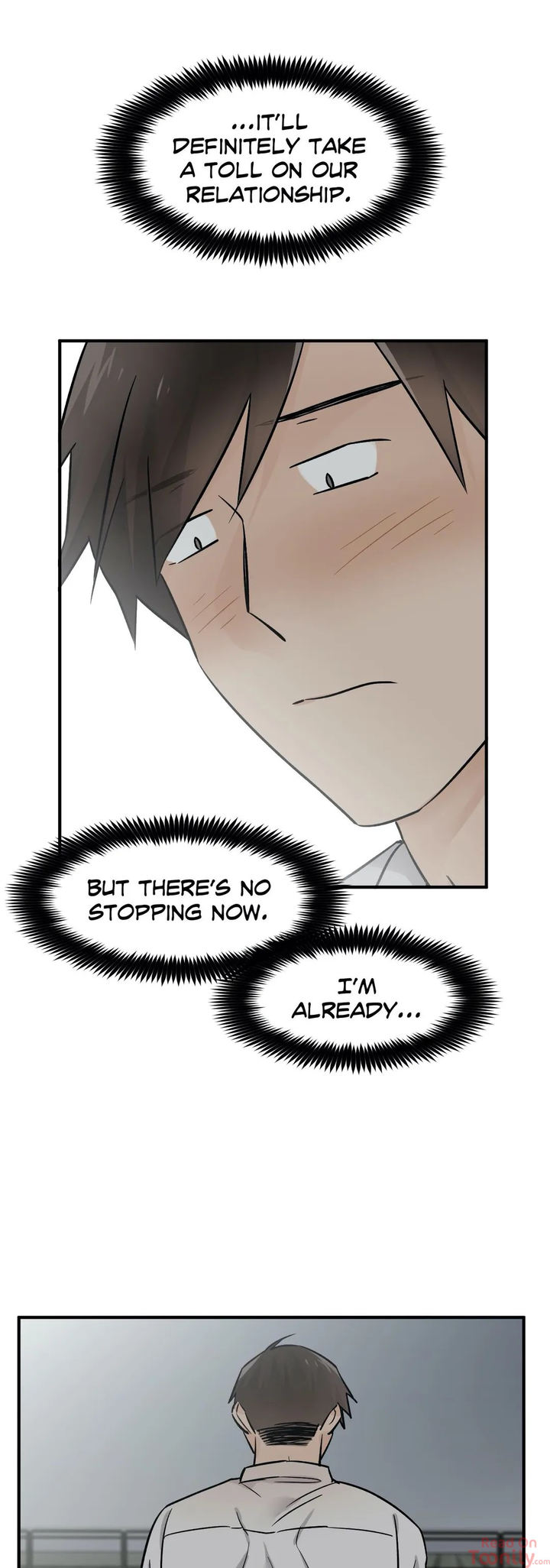 Emergency Stairs - Chapter 30 [photo 31] - MangaPorn