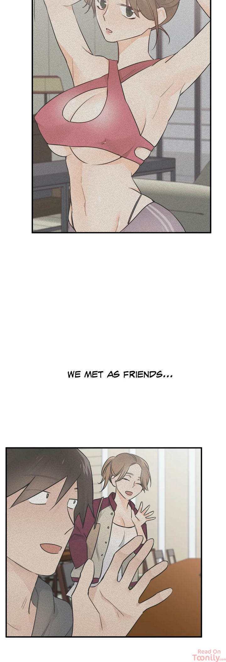 Emergency Stairs - Chapter 30 [photo 38] - MangaPorn