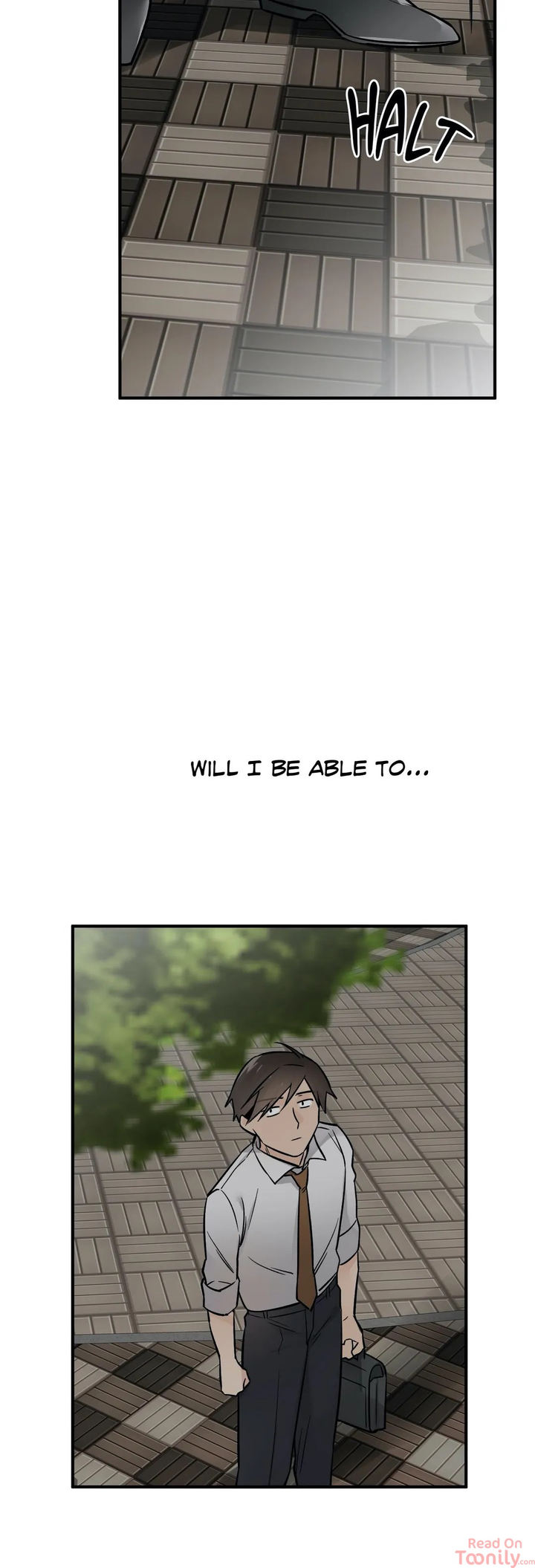 Emergency Stairs - Chapter 30 [photo 42] - MangaPorn