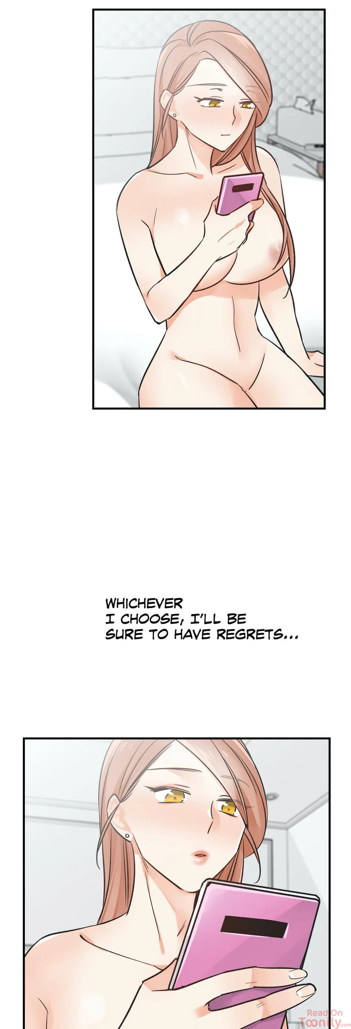 Emergency Stairs - Chapter 30 [photo 49] - MangaPorn