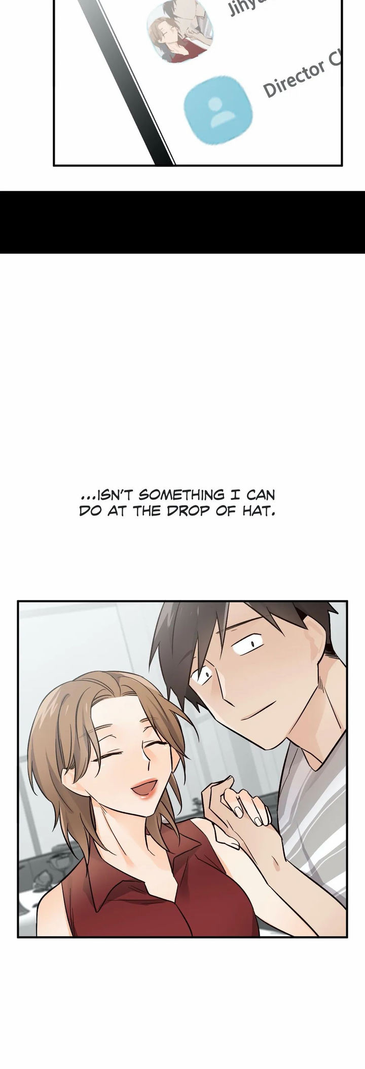 Emergency Stairs - Chapter 31 [photo 12] - MangaPorn