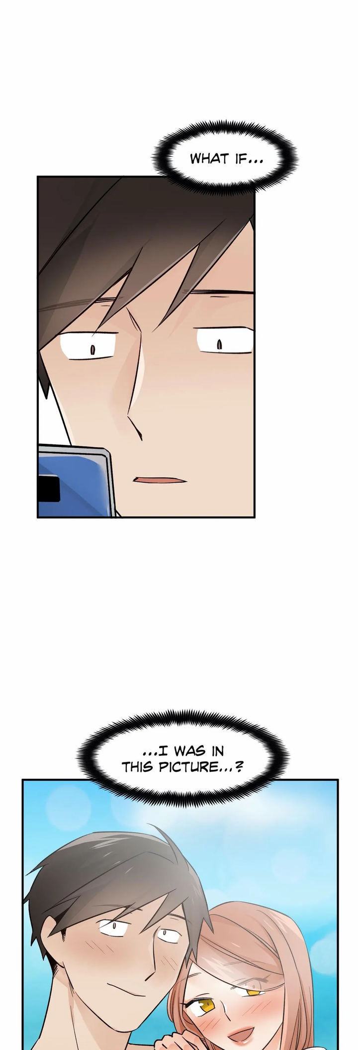 Emergency Stairs - Chapter 31 [photo 15] - MangaPorn