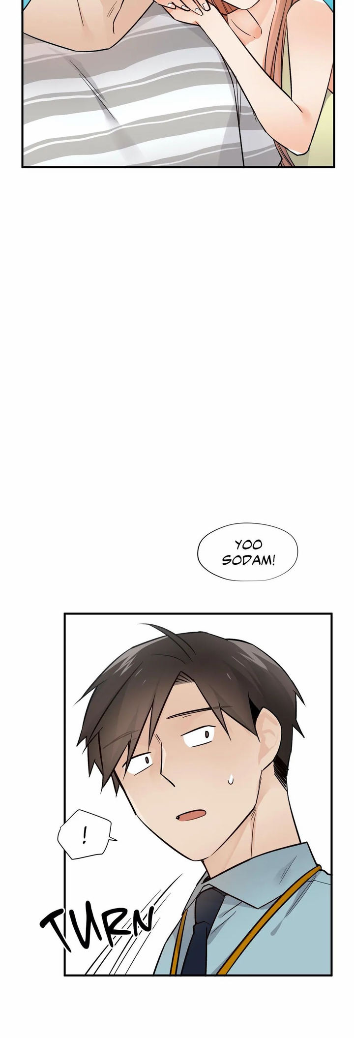 Emergency Stairs - Chapter 31 [photo 16] - MangaPorn