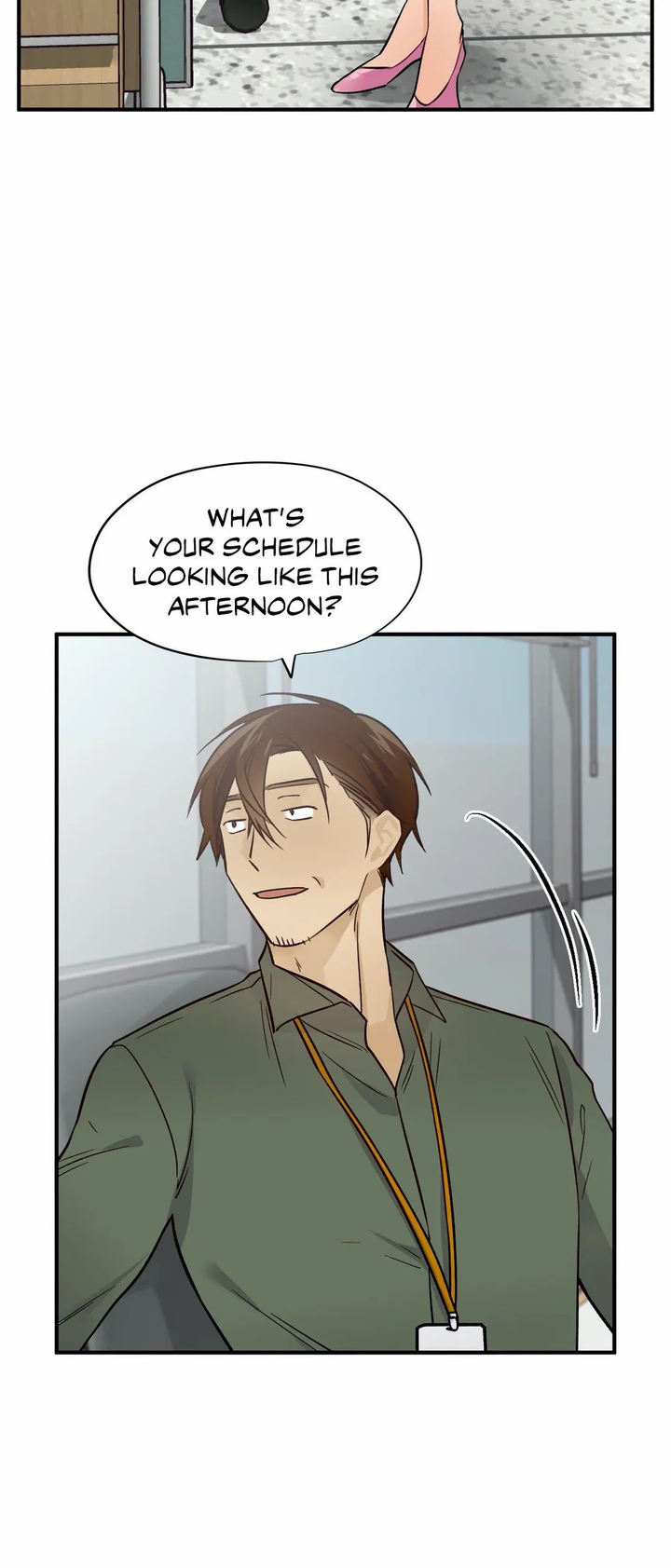 Emergency Stairs - Chapter 31 [photo 18] - MangaPorn