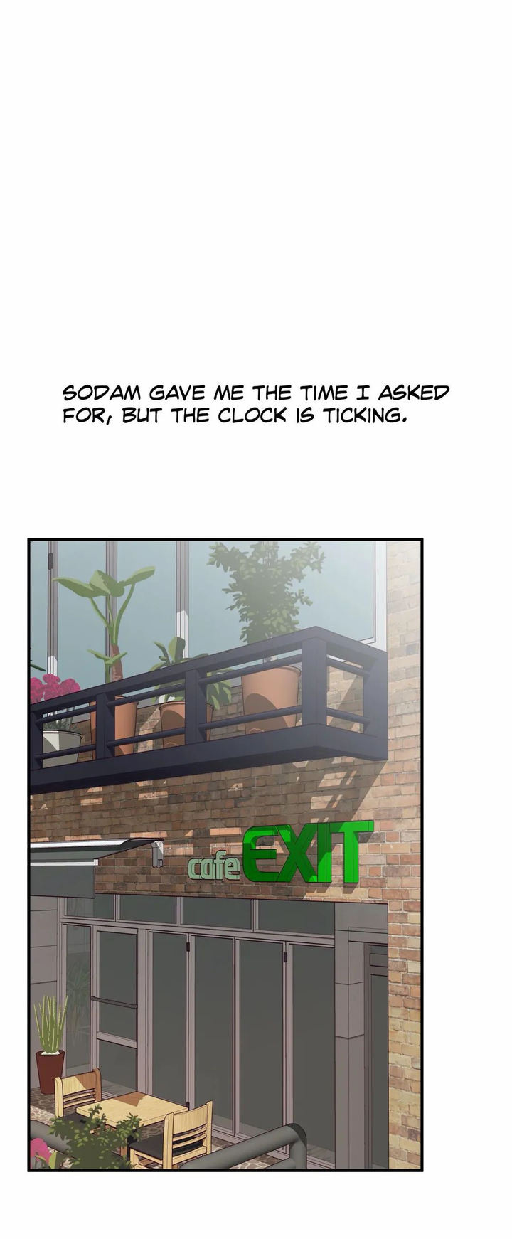 Emergency Stairs - Chapter 31 [photo 2] - MangaPorn