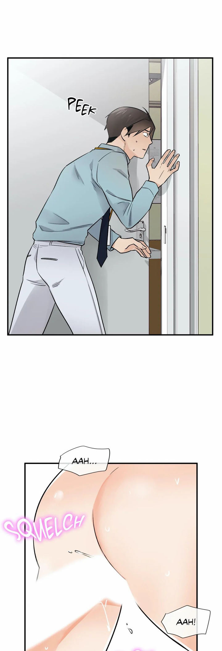 Emergency Stairs - Chapter 31 [photo 23] - MangaPorn