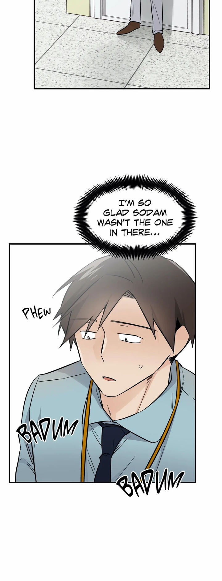 Emergency Stairs - Chapter 31 [photo 28] - MangaPorn