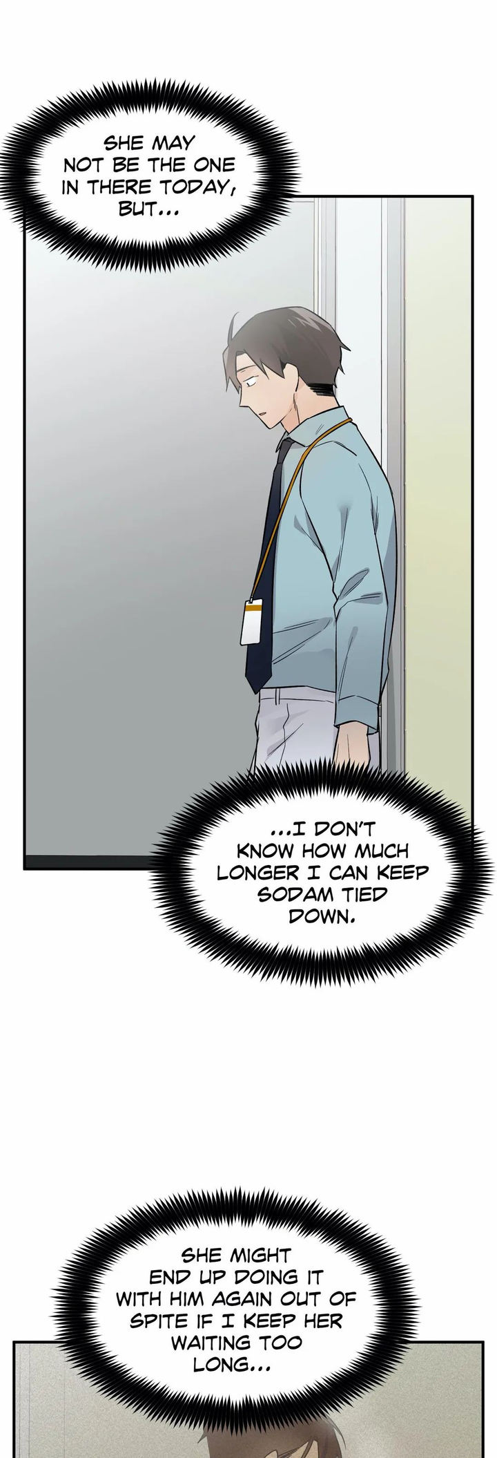 Emergency Stairs - Chapter 31 [photo 29] - MangaPorn