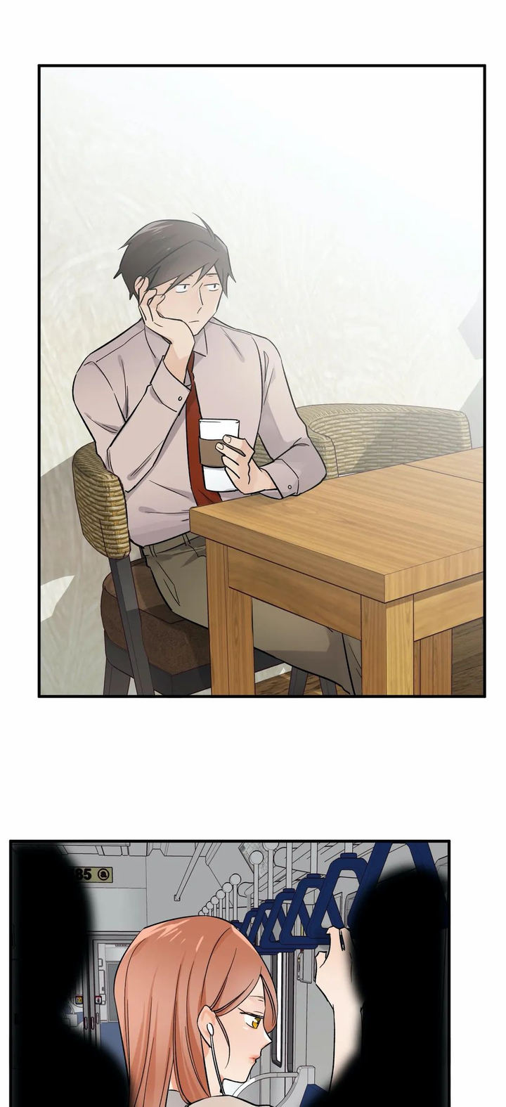 Emergency Stairs - Chapter 31 [photo 3] - MangaPorn