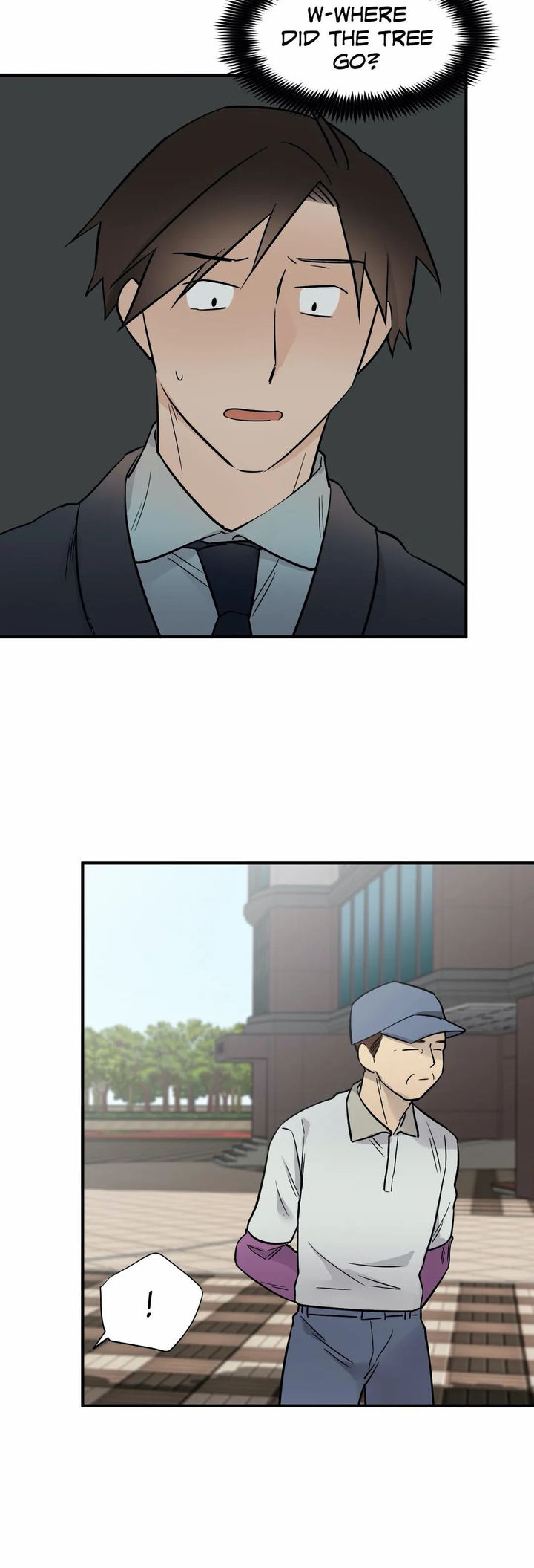 Emergency Stairs - Chapter 31 [photo 40] - MangaPorn