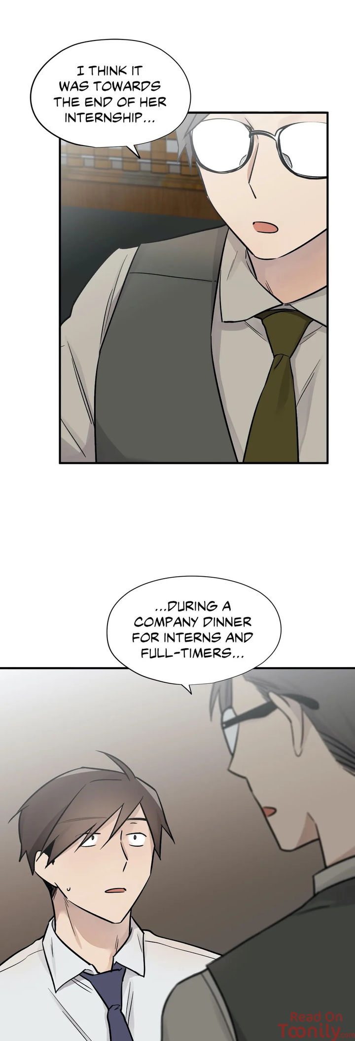 Emergency Stairs - Chapter 32 [photo 27] - MangaPorn