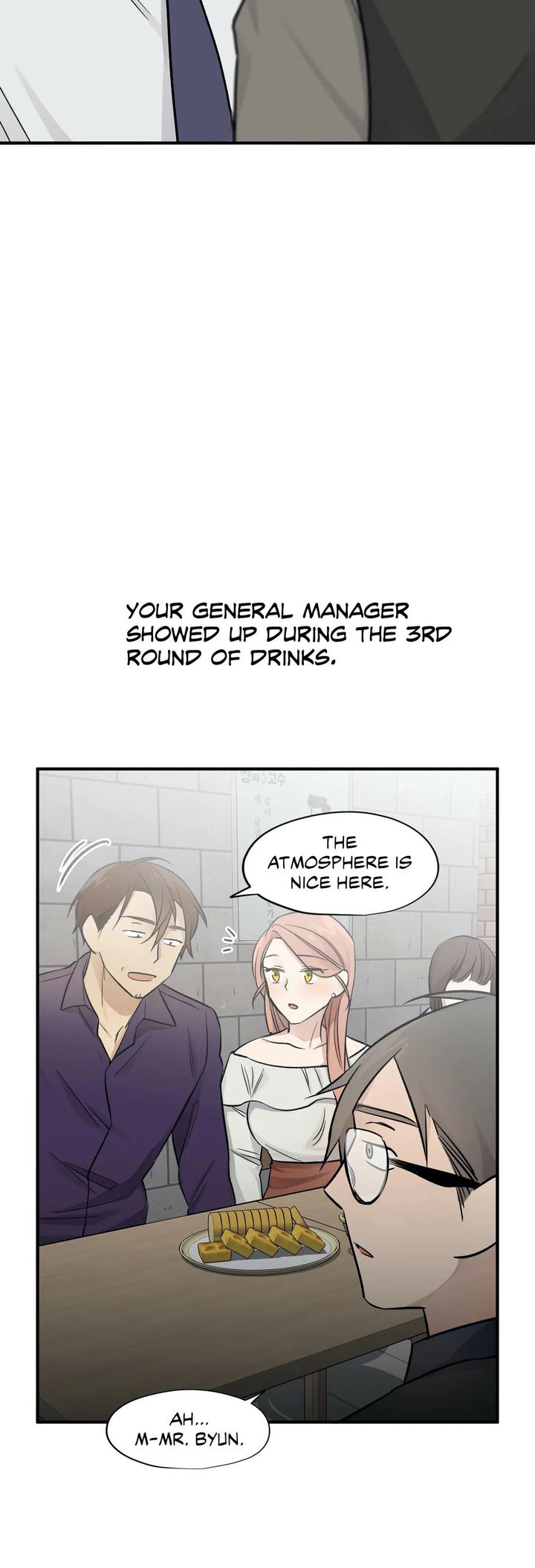 Emergency Stairs - Chapter 32 [photo 28] - MangaPorn