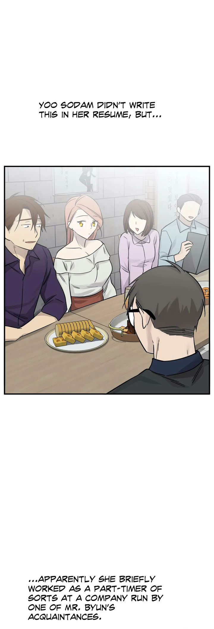 Emergency Stairs - Chapter 32 [photo 29] - MangaPorn