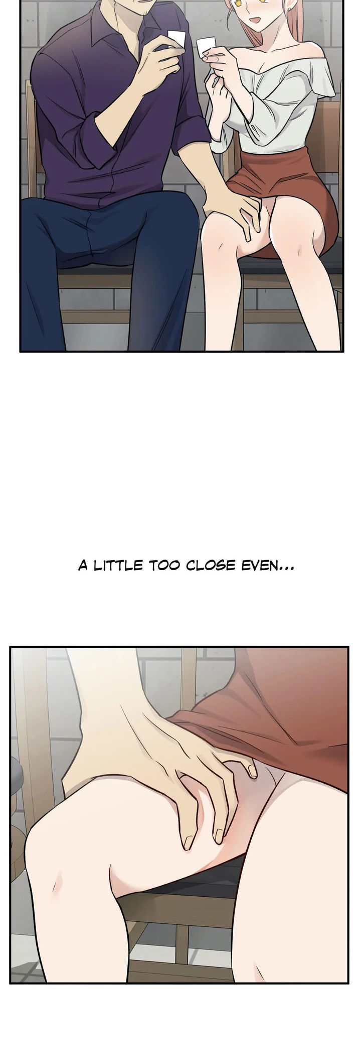 Emergency Stairs - Chapter 32 [photo 32] - MangaPorn