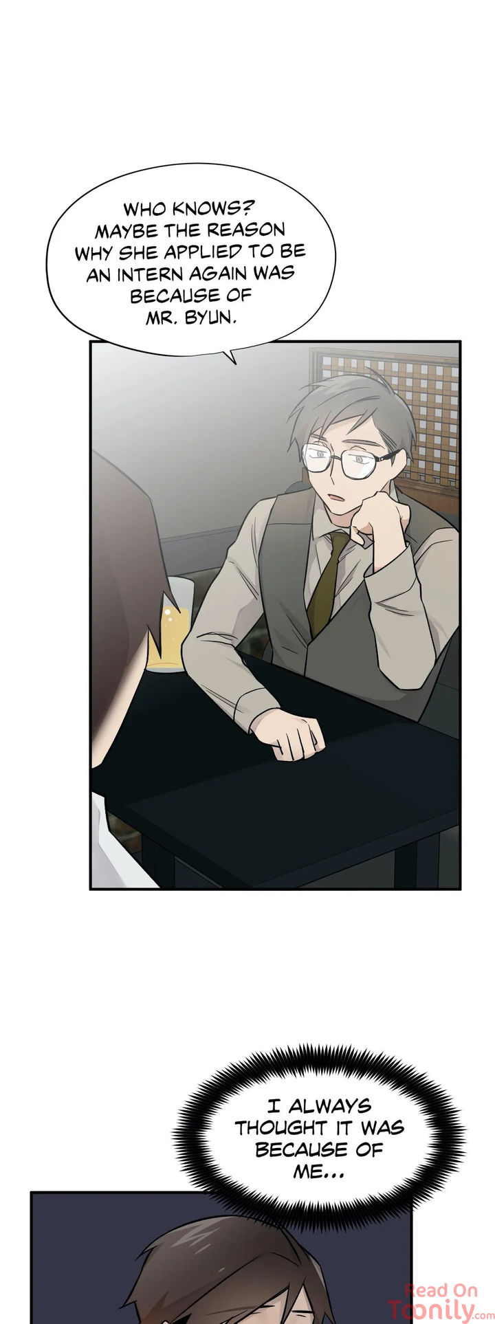 Emergency Stairs - Chapter 32 [photo 33] - MangaPorn