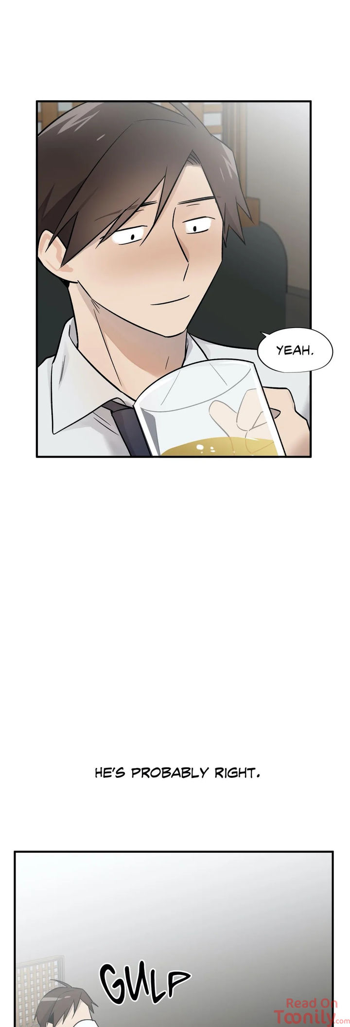 Emergency Stairs - Chapter 32 [photo 37] - MangaPorn