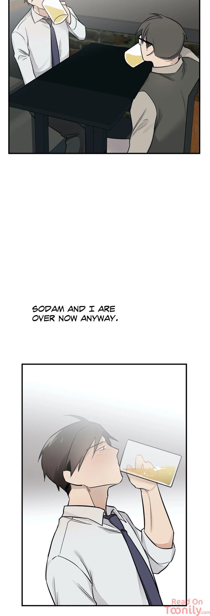 Emergency Stairs - Chapter 32 [photo 38] - MangaPorn