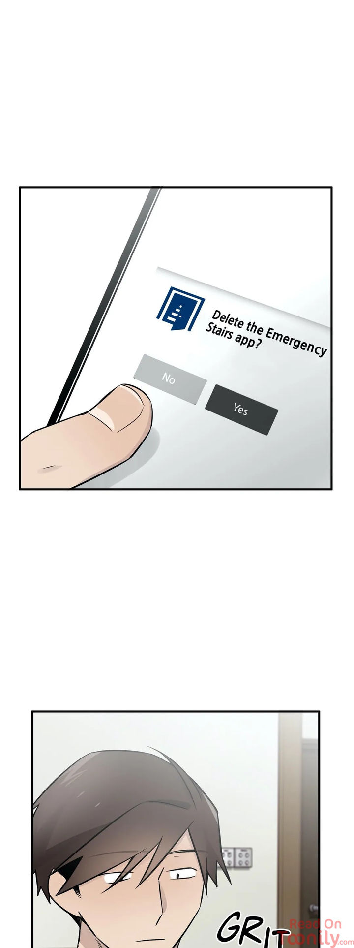 Emergency Stairs - Chapter 32 [photo 55] - MangaPorn