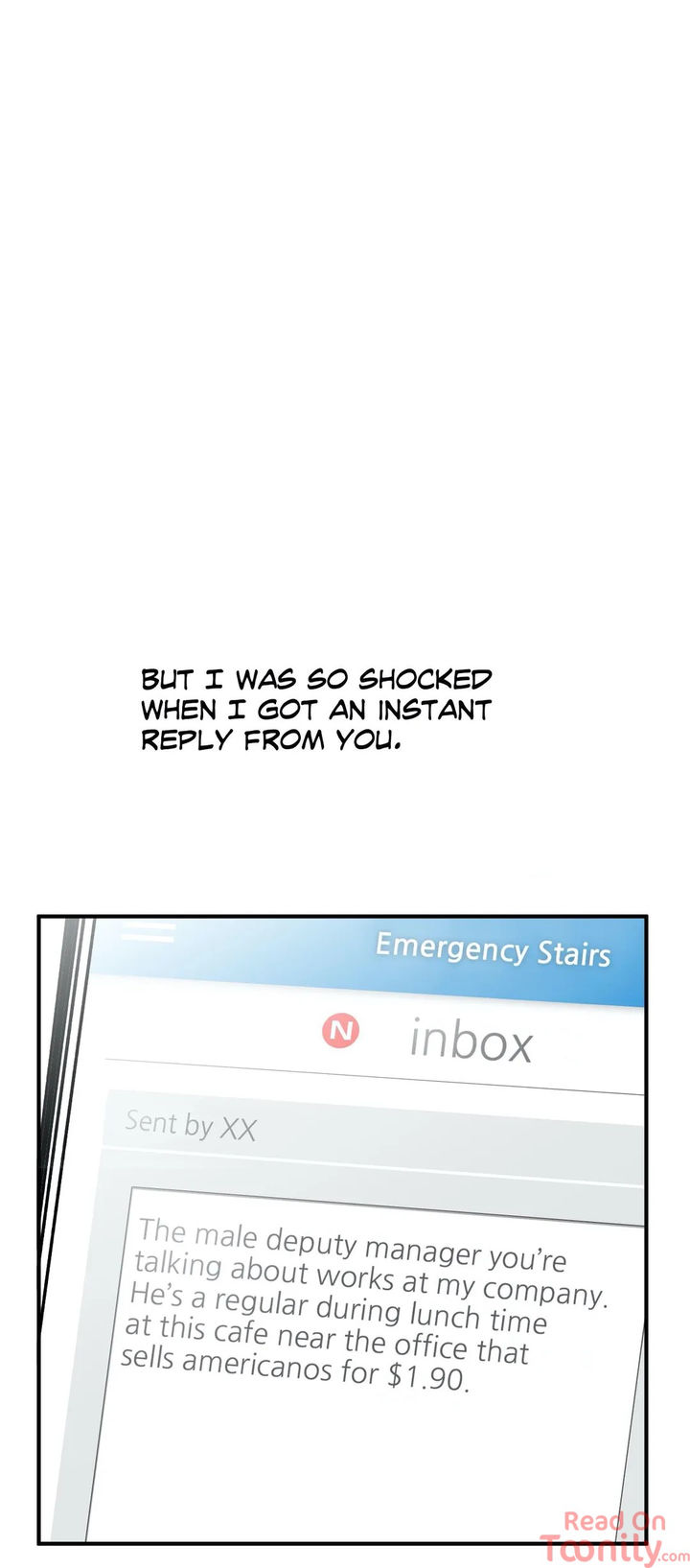 Emergency Stairs - Chapter 32 [photo 8] - MangaPorn