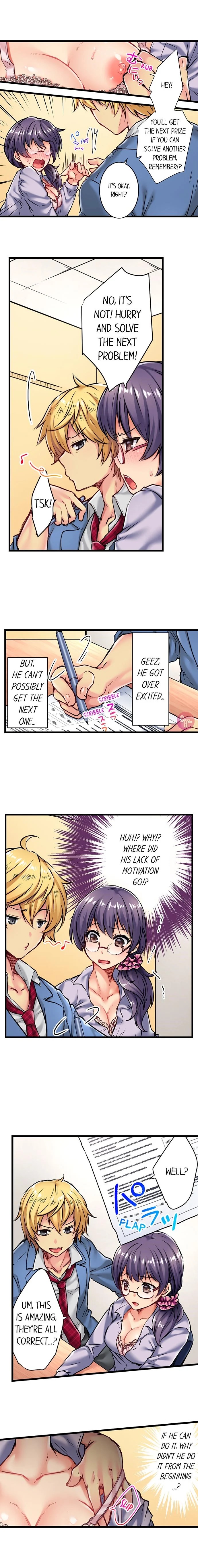 Rewarding My Student With Sex - Chapter 2 [photo 5] - MangaPorn