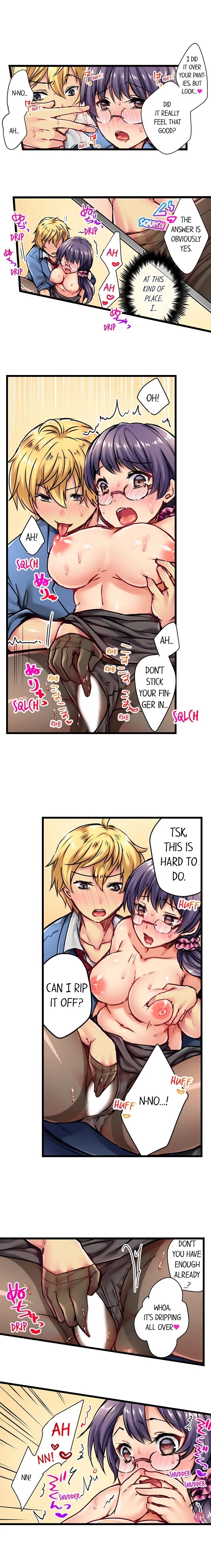Rewarding My Student With Sex - Chapter 2 [photo 8] - MangaPorn