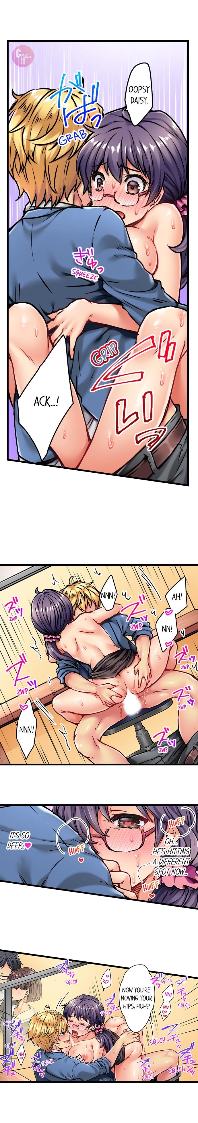 Rewarding My Student With Sex - Chapter 3 [photo 5] - MangaPorn
