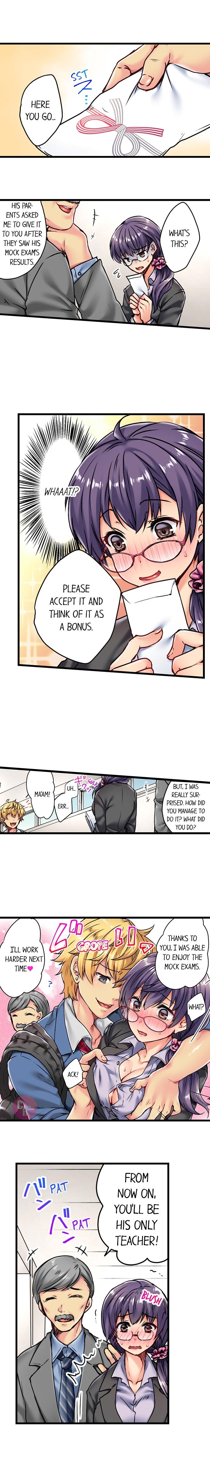 Rewarding My Student With Sex - Chapter 3 [photo 9] - MangaPorn
