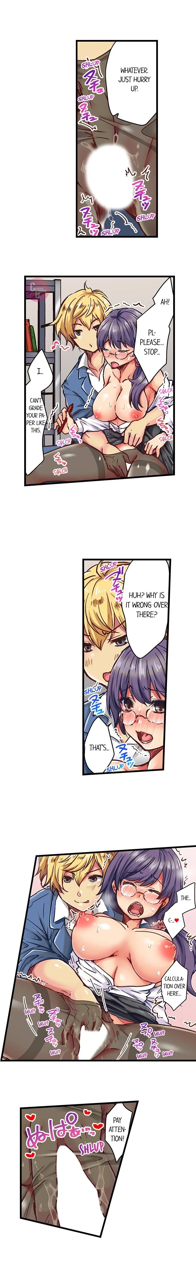 Rewarding My Student With Sex - Chapter 4 [photo 10] - MangaPorn