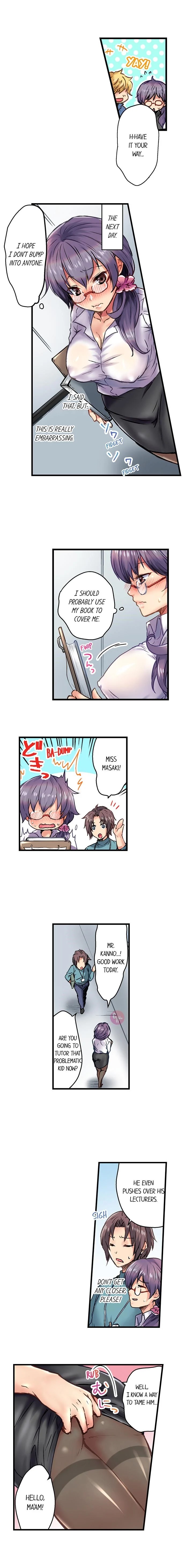 Rewarding My Student With Sex - Chapter 4 [photo 3] - MangaPorn