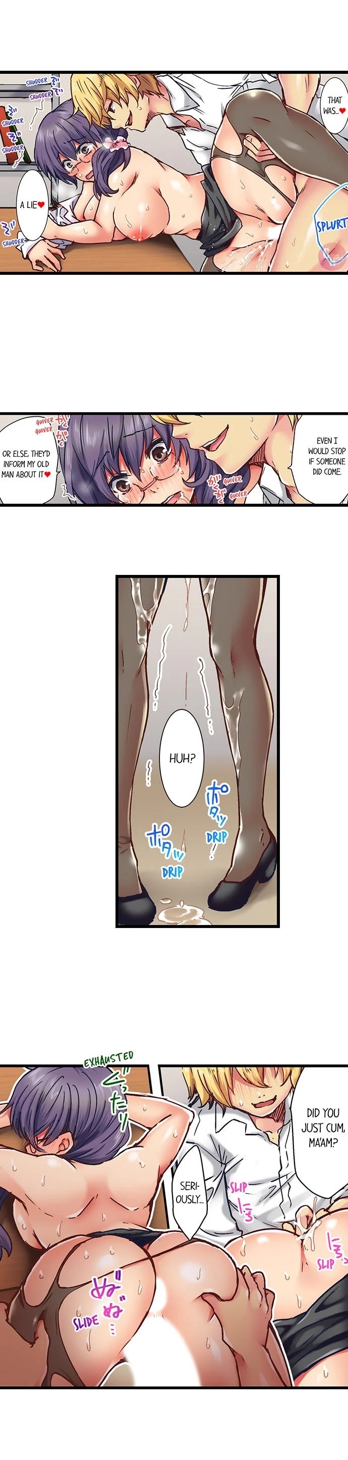 Rewarding My Student With Sex - Chapter 6 [photo 4] - MangaPorn