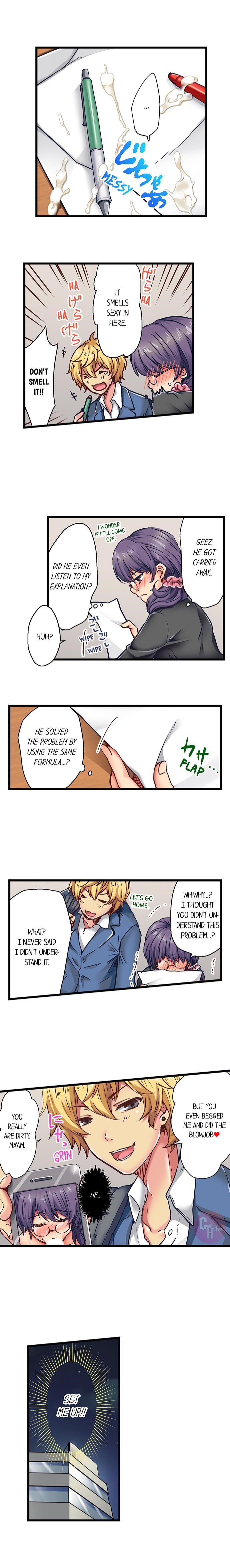 Rewarding My Student With Sex - Chapter 6 [photo 9] - MangaPorn