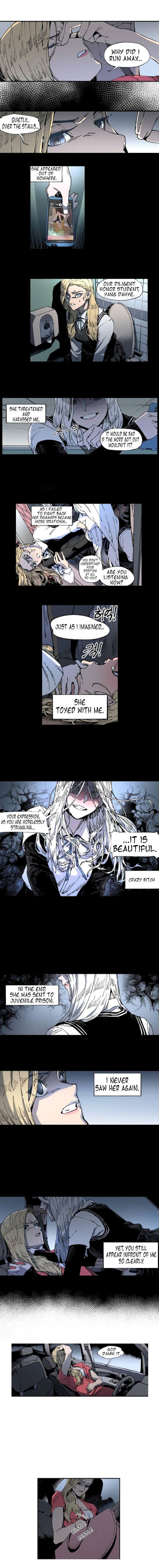 White Angels Get No Rest - Chapter 1 [photo 6] - MangaPorn