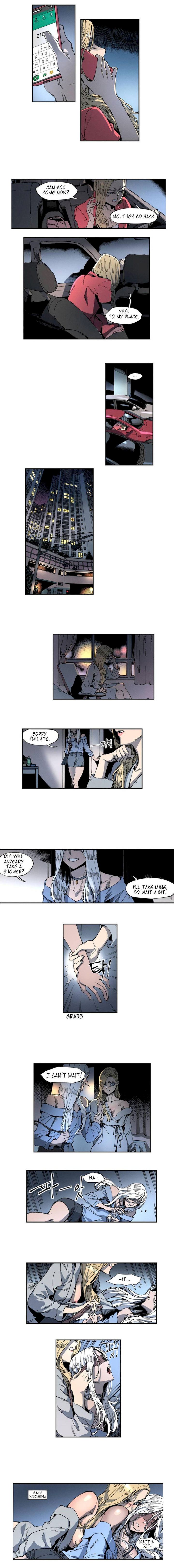 White Angels Get No Rest - Chapter 1 [photo 7] - MangaPorn