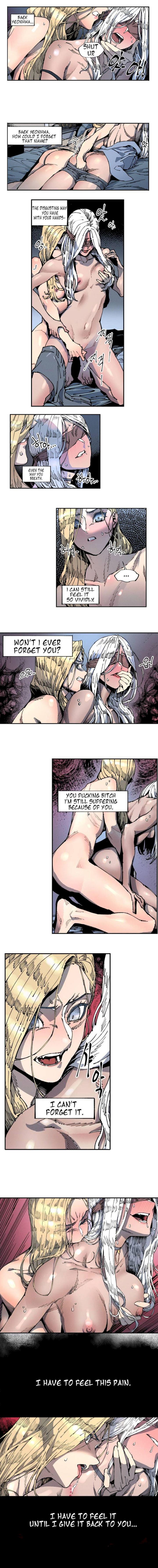 White Angels Get No Rest - Chapter 1 [photo 8] - MangaPorn